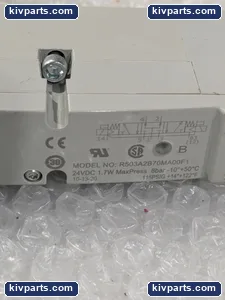 Aventics R503A2B70MA00F1 Pneumatic Directional Valve – actual item, photo 4 of 5