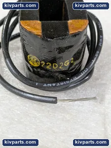 General Electric 22D2G2 Starter Industrial Control – actual item, photo 2 of 5