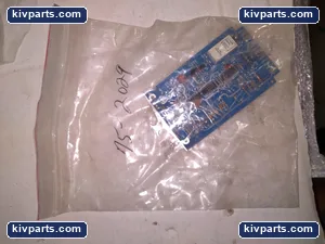 Ronan X51DC24GP 75-2029 Printed Circuit Board – actual item, photo 2 of 6