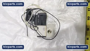 SMC NVK334 Pneumatic Component – actual item, photo 6 of 8