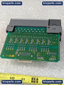 Allen-Bradley 1746-OB16 SLC 500 Output Module – actual item, photo 9 of 10