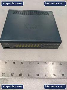 Cisco Network Switch – actual item, photo 3 of 6