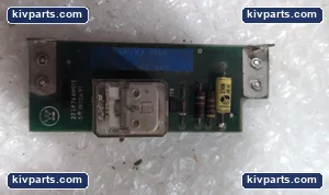 ITR 233P74 Relay Circuit Card PCB – actual item, photo 4 of 4