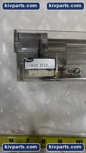 Dwyer FM-8 Flow Meter – actual item, photo 5 of 10