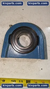 MB Manufacturing TBC25K NYLA-K Mounted Ball Bearings – actual item, photo 5 of 7