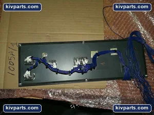 Hitachi 1682-05-230-01 Control Panel Workpiece Counter – actual item, photo 4 of 4