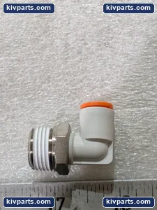 Pisco 09935-14 Pneumatic Elbow Fitting – actual item, photo 2 of 7