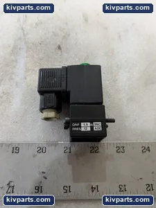 Watts DX1-621-K70 Fluidair Solenoid Valve – actual item, photo 3 of 8