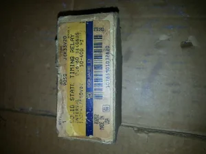 Square D 9050 JCK33V20 State Interval Timing Relay