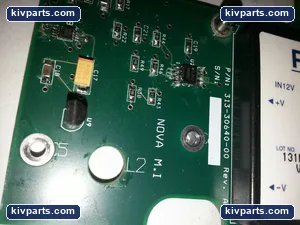 Nova 313-30640-00 Power Converter Board – actual item, photo 2 of 3
