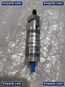 SMC NCMB088-0050 Body Pneumatic Air Cylinder – actual item, photo 2 of 5