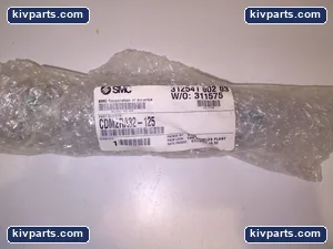 SMC CDM2RA32-125 Air Cylinder – actual item, photo 2 of 3