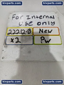 Furnas 64W2B Contact Block – actual item, photo 6 of 6