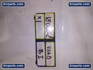 FTI DB8P-FF-2-M227 – actual item, photo 4 of 4