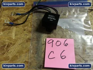 CS9107A6 VRMS Motor Control Module – actual item, photo 2 of 2