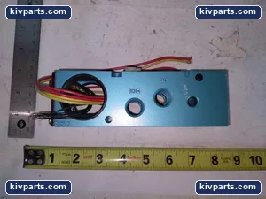MAC 82A-0A-BKA Valve Manifold Block Air Control – actual item, photo 2 of 3