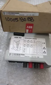 ABB S1-1S1-7 RTU520 I/O Adapter Module