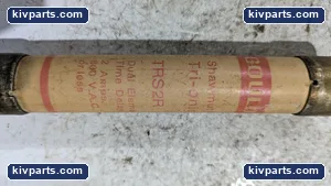 Mersen TRS2R Class Tri-Onic Time-Delay Fuse – actual item, photo 2 of 4