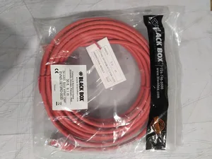 Black Box EVNSL0273RD-0030 Shielded Plenum Backbone Cable