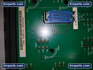 Mitsubishi QY904 Operation Board – actual item, photo 7 of 10