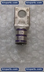 Thomas & Betts BES4S T&B Copper Compression Lug – actual item, photo 2 of 4