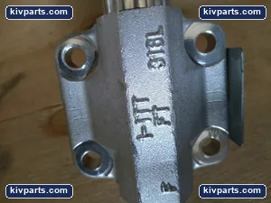 ITT Pure-Flo Diaphragm Valve – actual item, photo 4 of 7