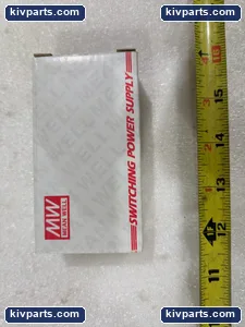Mean Well RS-25-12 Switching Power Supply – actual item, photo 5 of 7