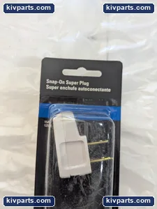 Eaton BP2600-6 Snap-On Super Plug – actual item, photo 2 of 4