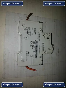Siemens 5SY6104-7 Miniature Circuit Breaker – actual item, photo 2 of 2
