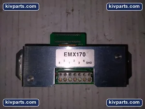 Andover Controls EMX170-BUFFER 05-1000-623 Interface Board – actual item, photo 2 of 5