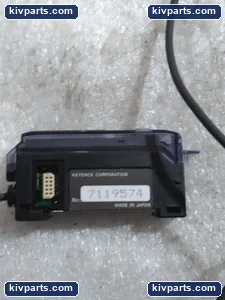 Keyence FS-T2 Corporation 7119574 – actual item, photo 3 of 10
