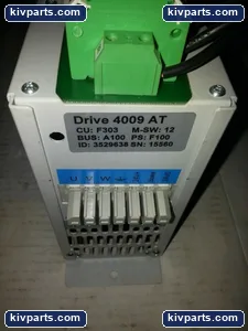 Reis Robotics Drive 4009 AT Servo Drive – actual item, photo 3 of 6