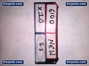 72086 Turbine Control Board – actual item, photo 3 of 3