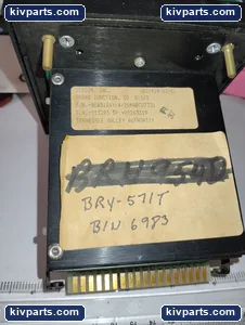 BEW51AXYL4 Panel Meter – actual item, photo 3 of 6