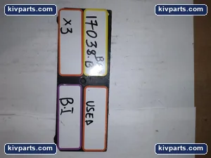 HPS3S2 Boser Circuit Board – actual item, photo 6 of 6