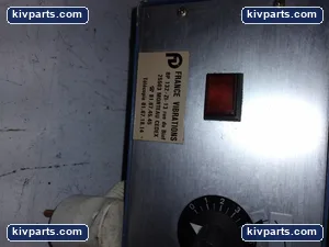 France Vibrations 132-ZI-13 – actual item, photo 3 of 8
