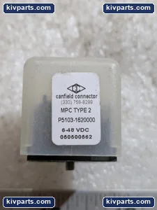 Canfield P5103-1620000 Connector – actual item, photo 2 of 6