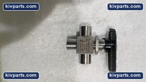 Swagelok SS-42GXF2 Series Ball Valve – actual item, photo 2 of 7