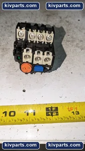 Mitsubishi TH-N12KP Thermal Overload Relay – actual item, photo 2 of 4