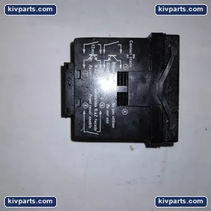 Crouzet 10108H Time Module Timer Counter Relay – actual item, photo 2 of 5
