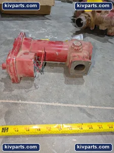 Fill-Rite G31575005 Style Xplosion Proof Motor – actual item, photo 6 of 7