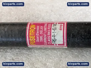 Fusetron FRS-R-1-6/10 Fuse – actual item, photo 8 of 13