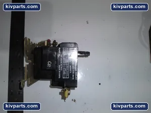 Square D SEO-5 Overload Relay – actual item, photo 2 of 5
