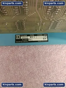 Square D C30585-037-01 Industrial Automation Control – actual item, photo 4 of 5