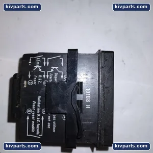 Crouzet 10108H Time Module Timer Counter Relay – actual item, photo 4 of 5