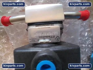 ITT 686161-007-001 Pure-Flo Diaphragm Valve – actual item, photo 3 of 6