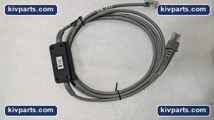 Verifone CAB-327 Serial Cable – actual item, photo 2 of 5