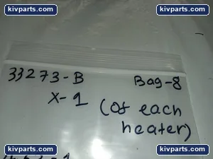 Square D W7.47 Overload Relay Heater Element – actual item, photo 3 of 3