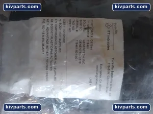 ITT 1.5-N-EN-36-A217 Diaphragm Valve – actual item, photo 2 of 5