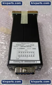 Versatile Measuring Instruments 9283-00-E-VB-13N Vertical Indicator – actual item, photo 4 of 6